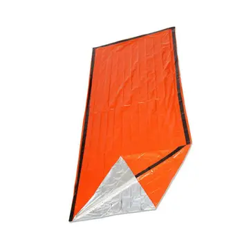 

3Pcs Emergency Sleeping Bag Thermal Waterproof Outdoor Survival Camping Hiking