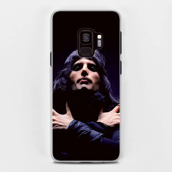 Queen Меркьюри чехол КРЫШКА ДЛЯ samsung Galaxy S10e S10 плюс S6 S7 S8 S9 плюс A50 A60 A70 Note 8 9 Жесткий чехол для телефона - Цвет: 04