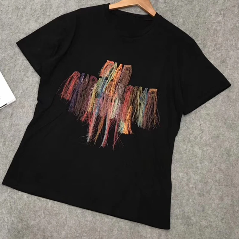 

2019 Summer Harajuku New women's t shirt cartoon White Princess printed t shirts women summer casual tops clothing