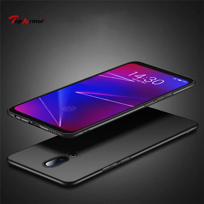 Матовый Мягкий ТПУ силиконовый матовый чехол для MeiZu Pro 5 6 7 Plus 15 Lite 16 16X A5 MX5 MX6 Airbag
