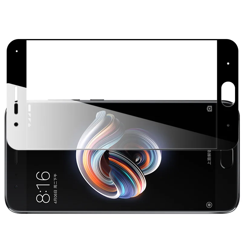 Для Xiaomi mi Note 3 Защита экрана из закаленного стекла 5 дюйма полное покрытие 9H Pre um