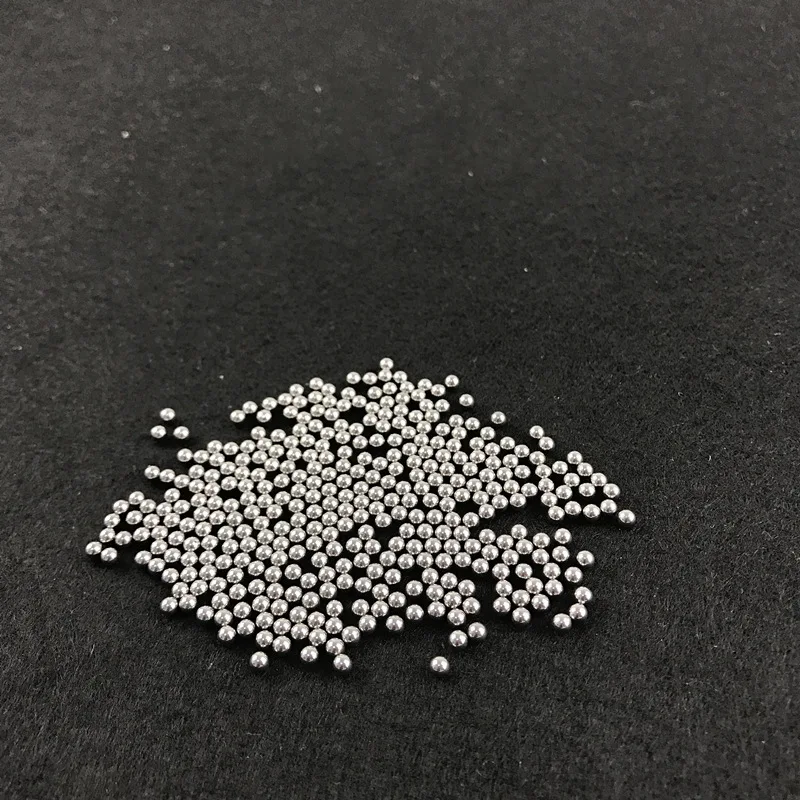 Tiro com Arco Lote Caça Estilingue Precisão Aço Bola Alta-carbono Catapulta Acertando Munição 5000 Pçs - 3.5mm 3 Cheap Arco e flecha