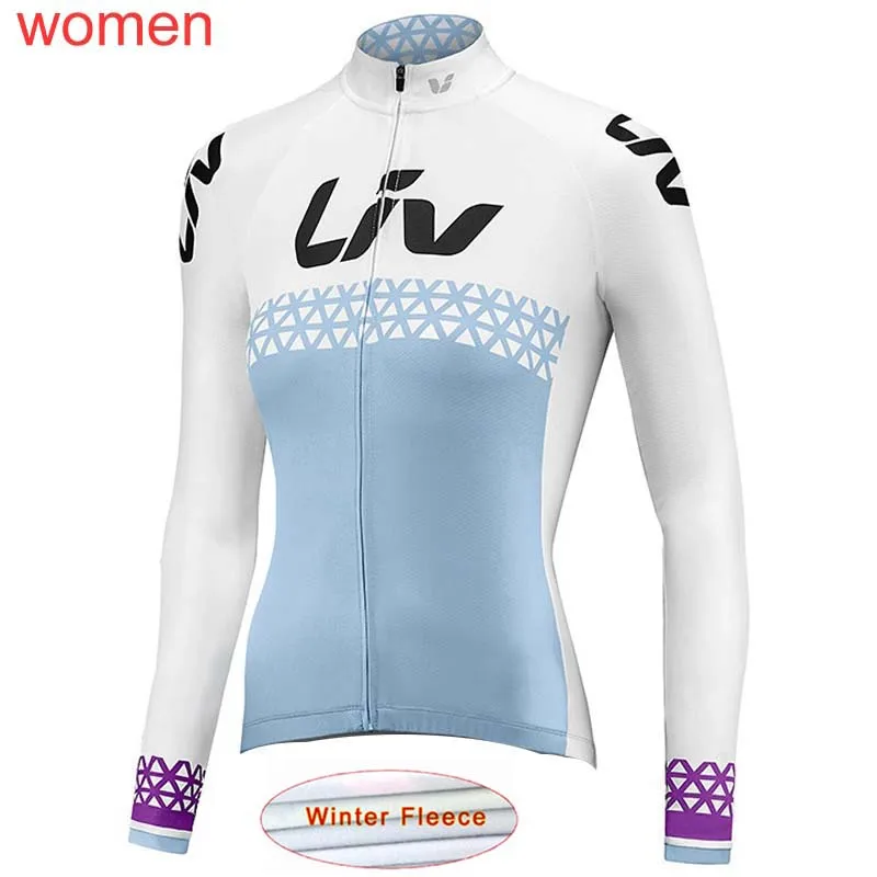 

2019 woman Liv Multiple Seasons Cycling Jerseys Cycling Long Sleeves Short Sleeves Sleeveless Racing Bike Clothing 2001L
