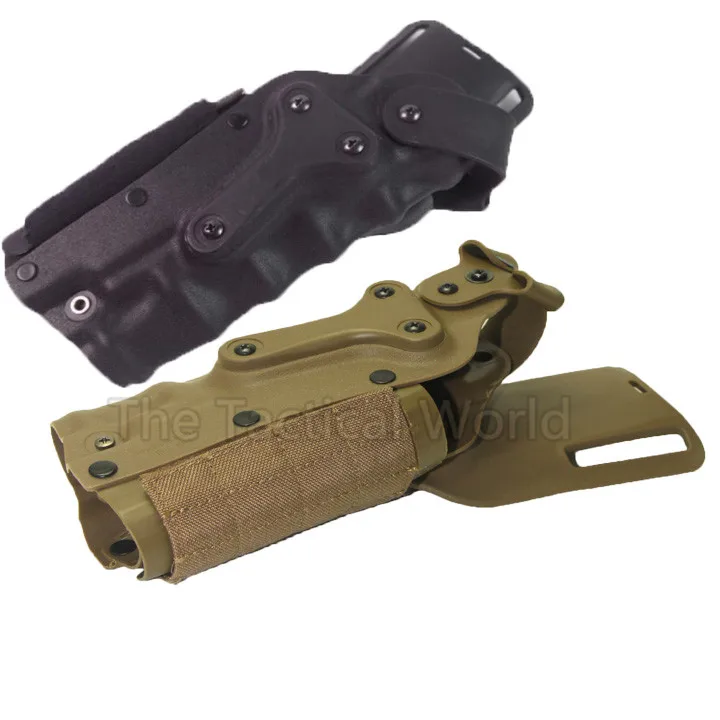 

Tactical Hunting Left Right Hand Holster GL 17 19 1911 M9 92 USP P226 Holster Belt Gun Pistol Airsoft Shooting Accessories