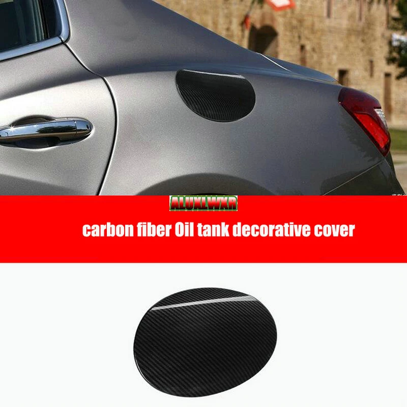 

Fit For maserati ghibli 2014 to 2016 LEVANTE 2016 2017 First generation ABS Chromed Fuel Gas Tank Cover Cap Trim car Accessories