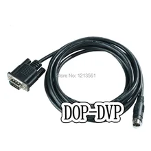 Доп-dvp Дельта DOP и DELTA PLC сенсорный экран соединительный провод, Дельта сенсорный экран линии связи