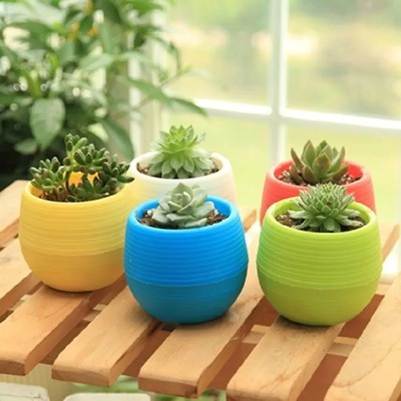 Pots Square Planters Brand New