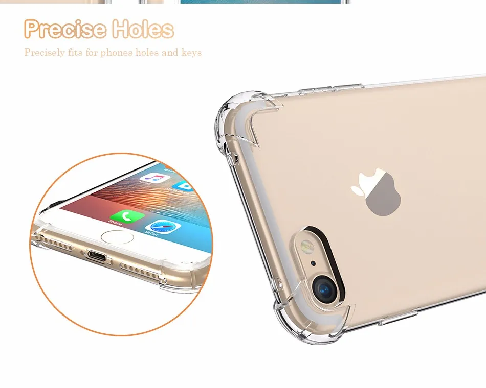 iPhone 7 Anti-Knock Case  (7)