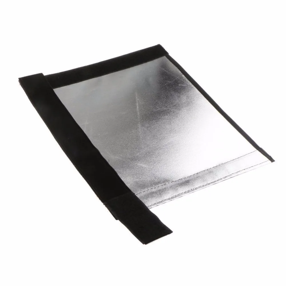 

Xcsource Snoot Flash Softbox Diffuser for Canon 580EXII 430EXII 550EX 540EZ 380EX Nikon Sony: HVL-F32x, HVL-F1000 DC330-SZ