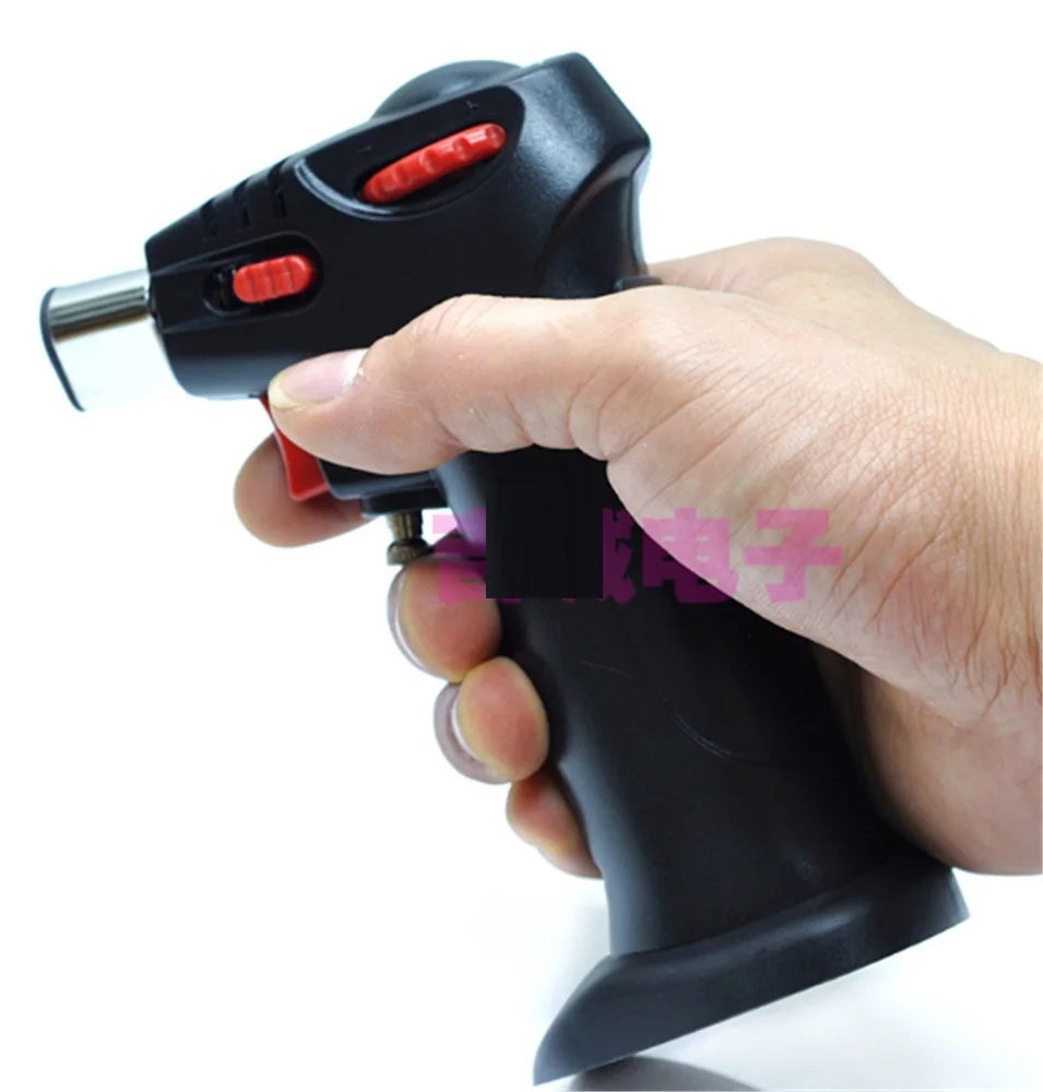 

High quality multi-function gas gun gas torch soldering Cordless Refillable Butane Gas Soldering Iron Pen shape tool HT-88S