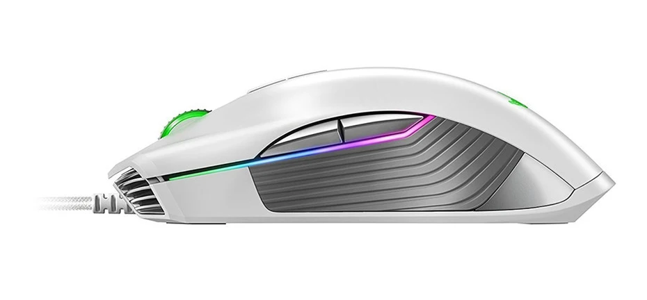 Original razer lancehead torneio edição wired gaming