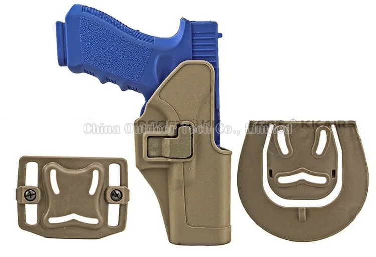 Tactical Gun Holster For Glock 17 19 22 31 Concealment glock Pistol Handgun holster Hunting