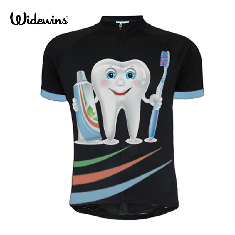 Бренд Love teeth 100% полиэстер Джерси для велоспорта Ropa Ciclismo MTB велосипедная одежда