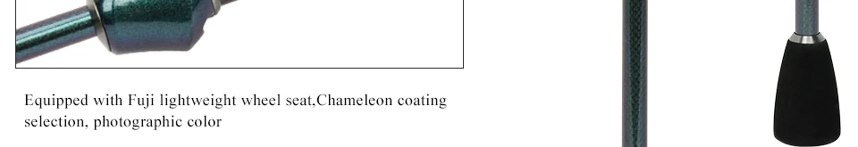 Trasinoya UL спиннинговая Удочка 2,16 м 2 сек. Ультра светильник из углеродного волокна удочка FUJI катушка сиденье Canne A Peche Olta рыболовные снасти