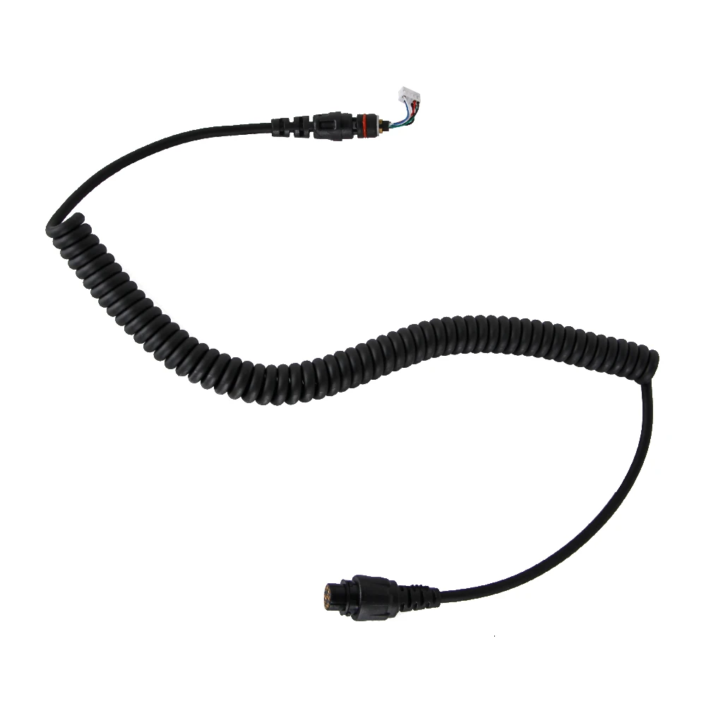 Мобильный ретранслятор DMR микрофон SM16A1 кабель MD780/G MD782U RD982U MD782V RD982V MD680 RD980|connectors for