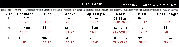 size
