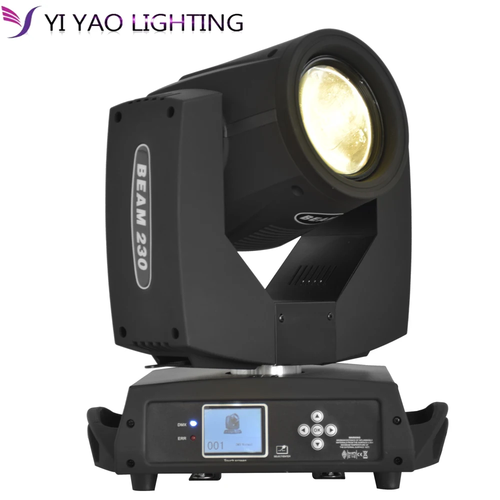 Beam 7r Lyre 230w Moving Head Light Clay Paky Sharpy-in Stage Lighting