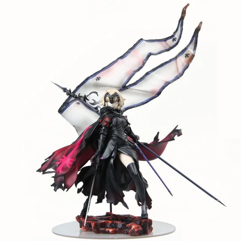 30 см Fate Grand Order Жанна д 'Арк альтер ПВХ фигурка экшн модель игрушки FGO Мститель