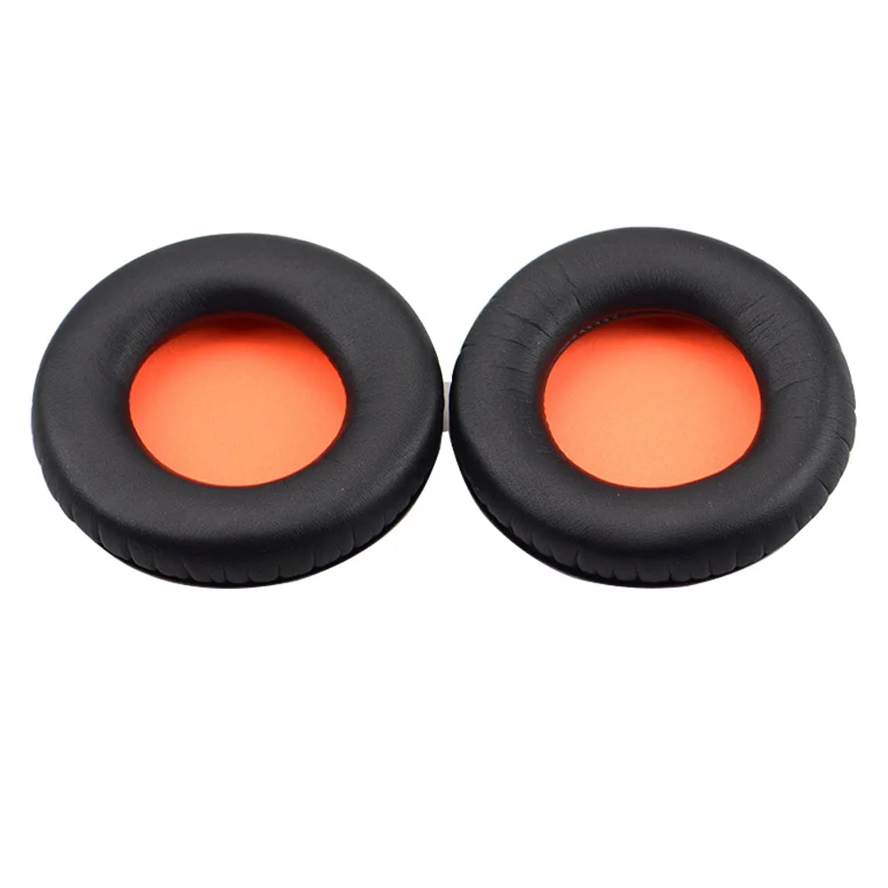 POYATU Earpads Replacement Earpads Ear Pads Cushions For Steelseries Siberia V3V2V1 Headphones Ear Cushions Cover  (11)