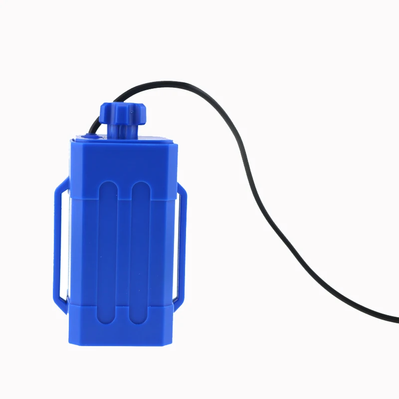 DIY Съемный Водонепроницаемый Батарея коробка Перезаряжаемые USB 5 В/DC 8.4 В 4x18650 Батарея пакет для велосипеда огни мобильный телефон(без Батарея