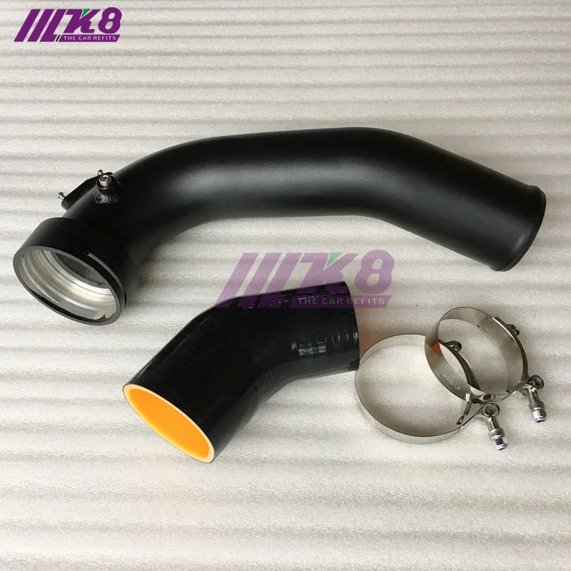 IntakeTurbo Charge Pipe Cooling Kit For BMW N54 