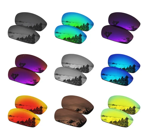 SmartVLT Polarized Replacement Lenses for Oakley Whisker Sunglasses - Multiple Options | Аксессуары для одежды