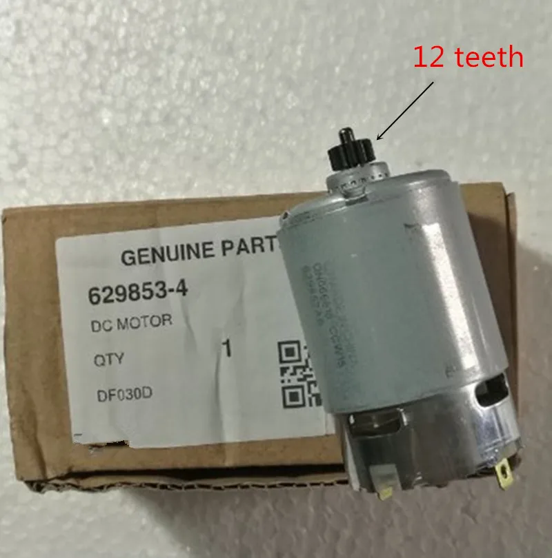 Набор оригинальных деталей для MAKITA DF330DWE 629853 4 DF030DWE DF030D DF330D DF030DZ DF330DZ двигатель