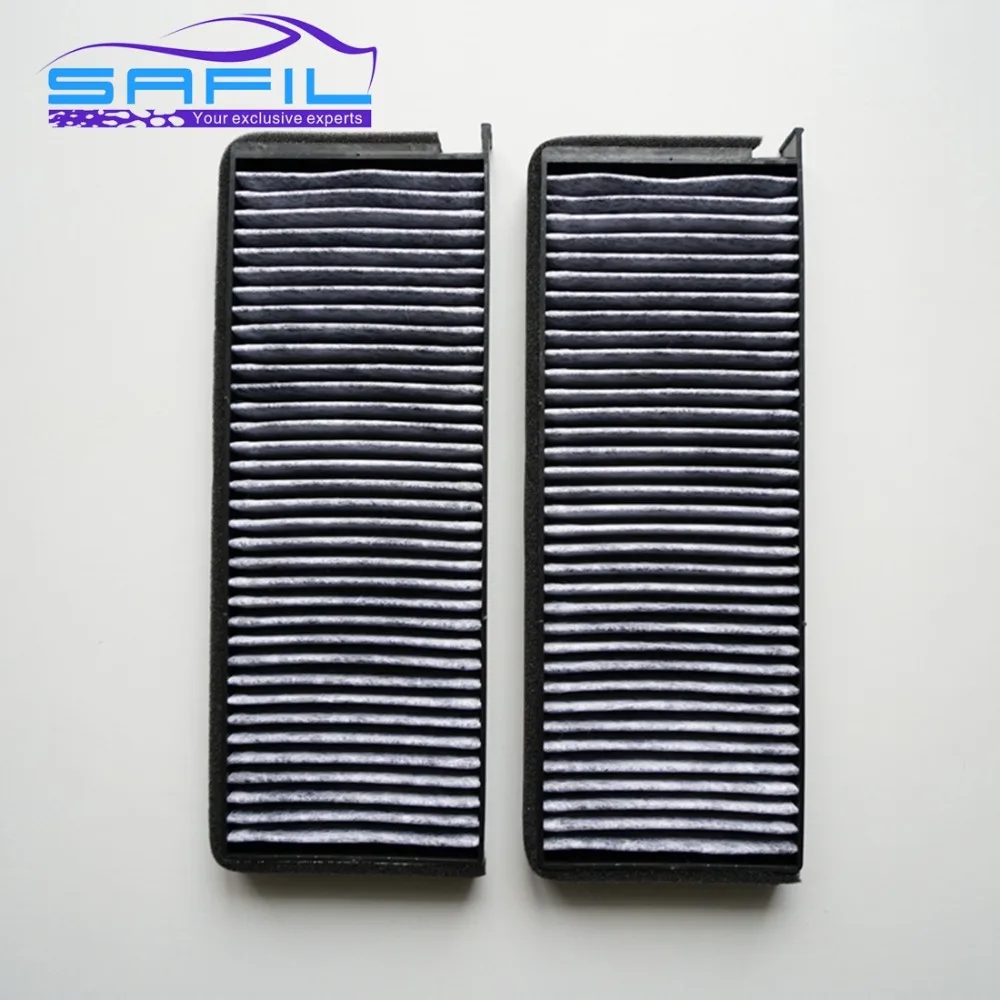 

Cabin Filter for Ssangyong Rexton 2.7 / TURISMO 2.0 OEM: 68120-08030 #ST122C