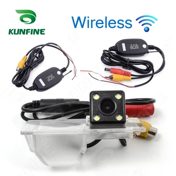 

Wireless HD Car Rear View Camera For Buick Encore 2013 Parking Assistance Camera Night Vision LED light Waterproof
