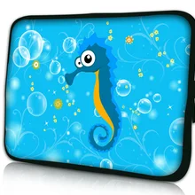 Seahorse 1" 15,4" 15," неопреновый ноутбук Мягкий чехол сумка для ноутбука рукав 15,5"