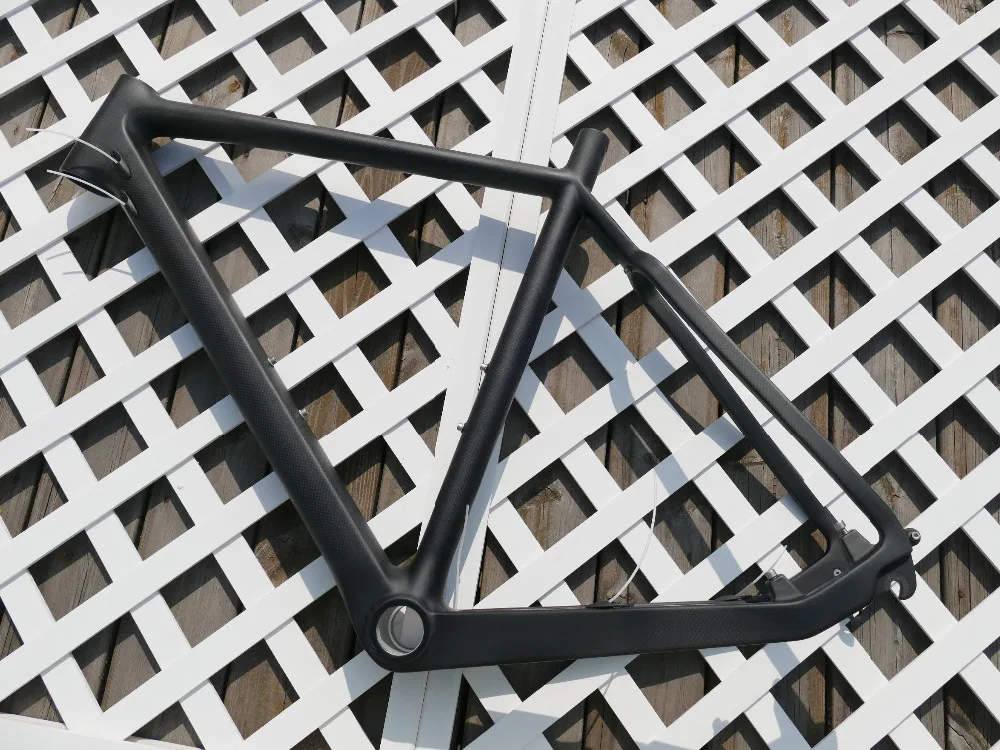 

2019" Toray Carbon Full Carbon Fiber Cyclocross Bike Racing Bicycle Cycling Cyclo Cross Disc Brake Frame ( S, M, L )