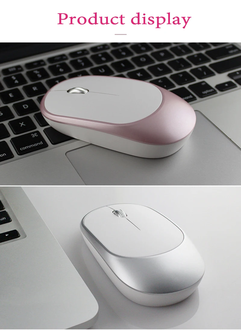 Портативная беспроводная эргономичная 1200 dpi Бесшумная мышь для ноутбука, ПК, USB беспроводная мышь с переключателем, энергосберегающая мышь для ноутбука