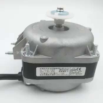 

Copper Core Dongguan Ike Nun10-20 Motor ELCO Condenser Evaporator cover Fan Motor 10W-38W