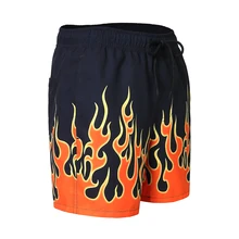 Для мужчин пляжные шорты быстросохнущие Для мужчин купальные костюмы багажник удобный Мужской купальный костюм высокого качества летние пляжные и плавания, одежда для плавания