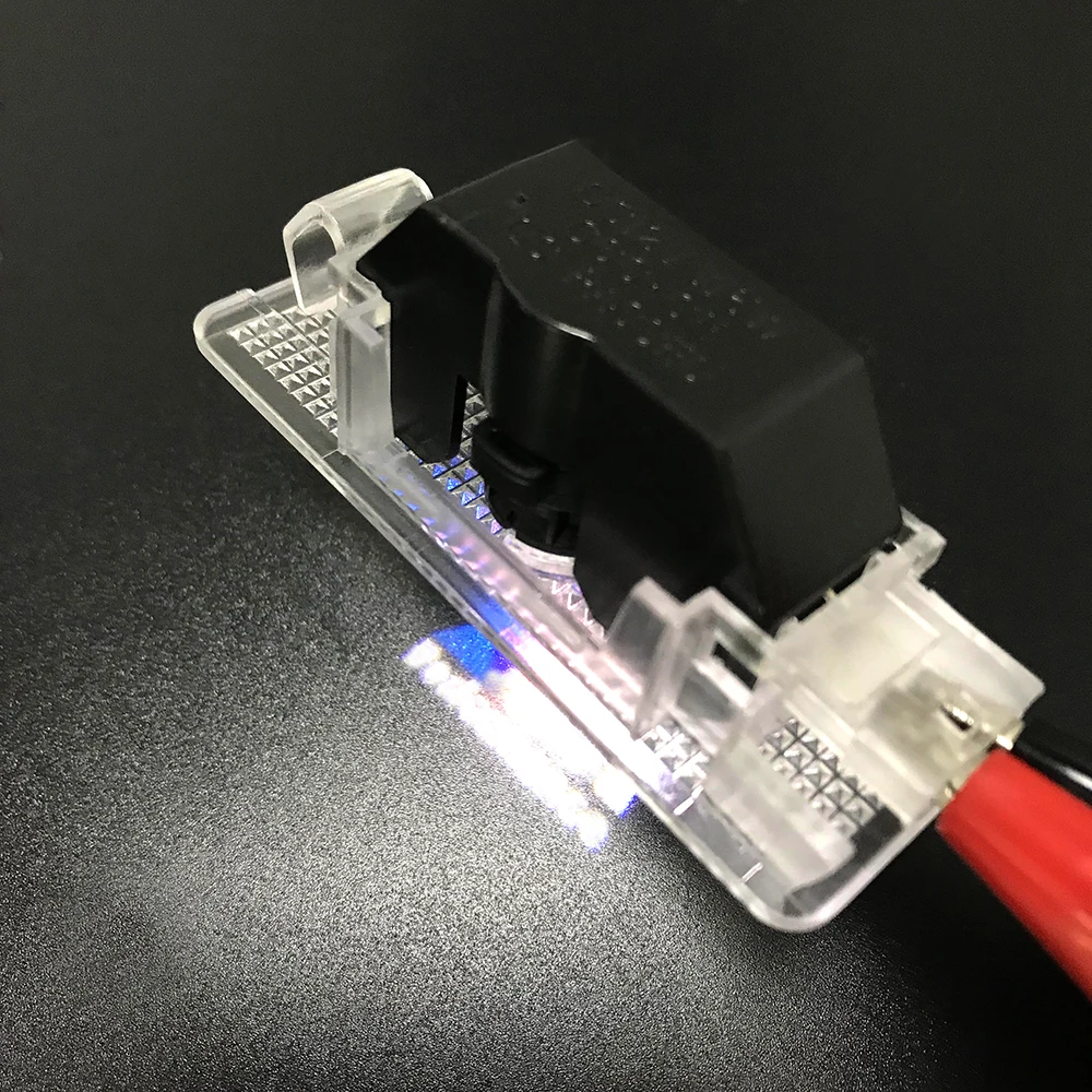 

2-20pcs Angel Wing Logo Car Door Insignia Projector For BMW X5 E53 Z8 E52 I3 I8 E39 Courtesy Shadow Ghost Car Tuning