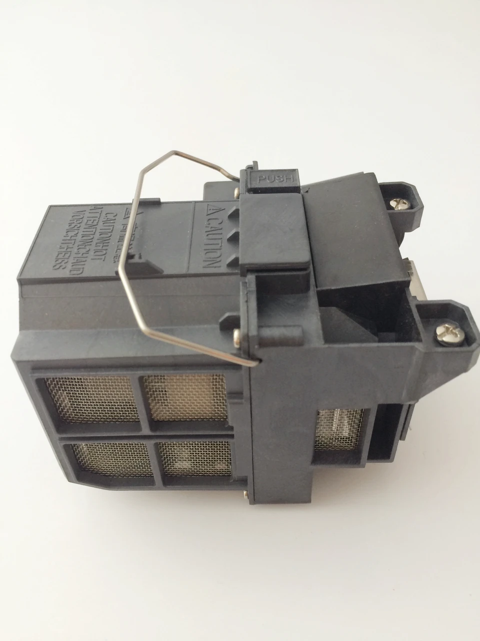 SHENG совместимая замена лампы проектора ELPLP54/V13H010L54 для EPSON EB S7/EB X7/EH TW450|projector lamp