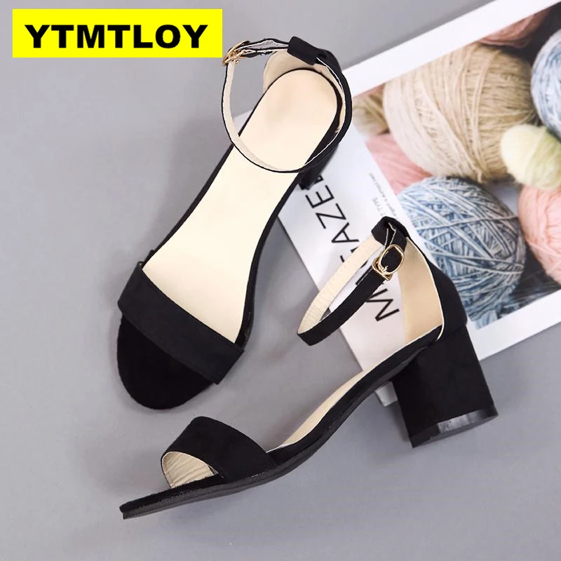 

Hot Summer Women Shoes Pumps Dress Shoes High Heels Boat Shoes Wedding Shoes Tenis Feminino With Peep Toe Sandals Casual 997