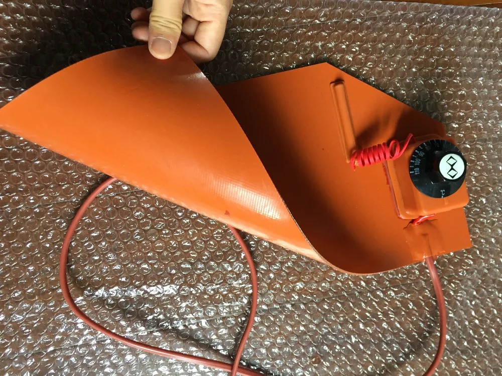 420*250mm220v Knob Temperature Control Fpb Split Screen Treasure