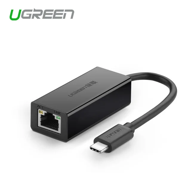 Cheap Ugreen USB 3.1 Type-C 10/100Mbps Lan Adapter External USB to Ethernet High Speed Network Card for Macbook Support Windows 8/7 Cheap Ugreen USB 3.1 Type-C 10/100Mbps Lan Adapter External USB to Ethernet High Speed Network Card for Macbook Support Windows 8/7
