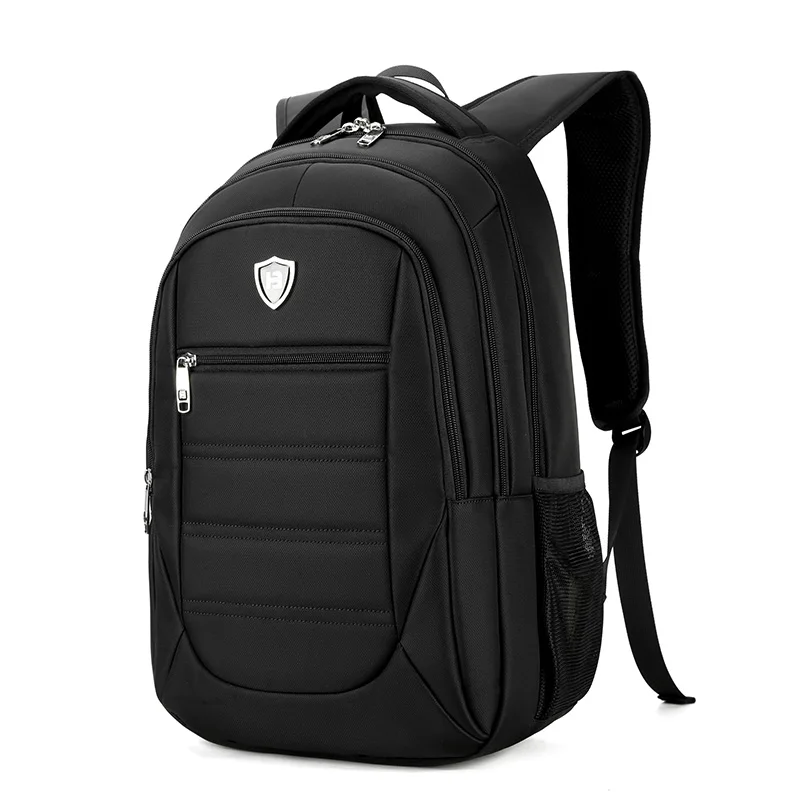 

Men's Business Oxford Laptop Backpack school bags black backbag back bag rucksack mochila masculina Multifunction for men