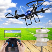 RC Drone Phantom RC Helicopter drone with 200W Pixel 720P camera and Six-axis Gyroscope Colorful Lights For Photographer.
