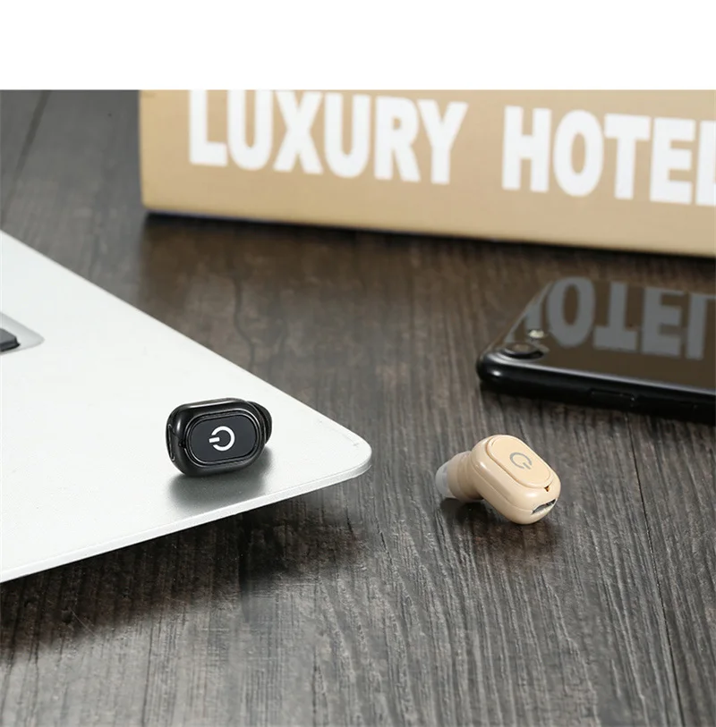 Классический H58 Мини Bluetooth гарнитура беспроводные наушники Auriculares Bluetooth наушники с микрофоном для iPhone мобильного телефона