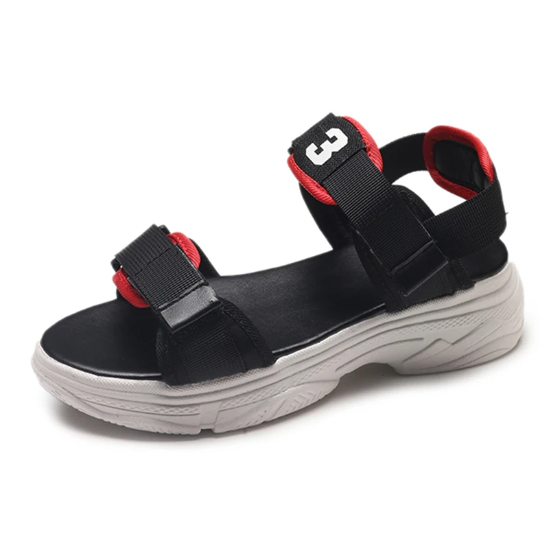 ladies softies sandals