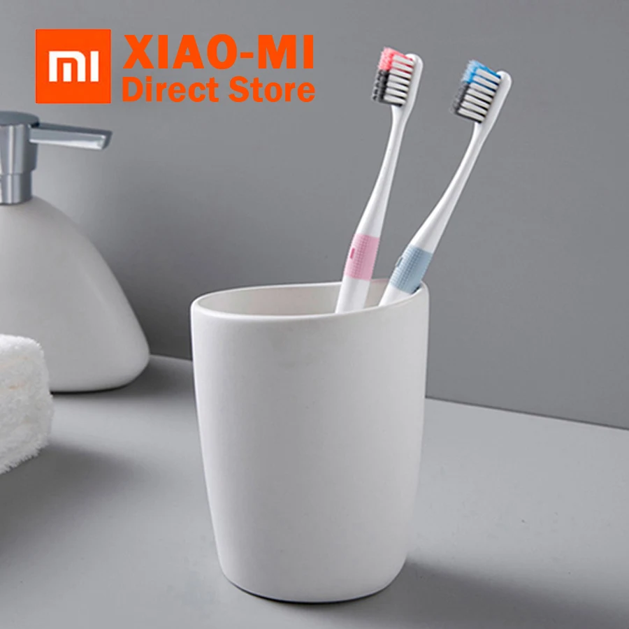 Оригинальный Xiaomi Doctor B Tooth Mi Bass метод Sandwish better Walk Wire 4 вида цветов включая 1 дорожную