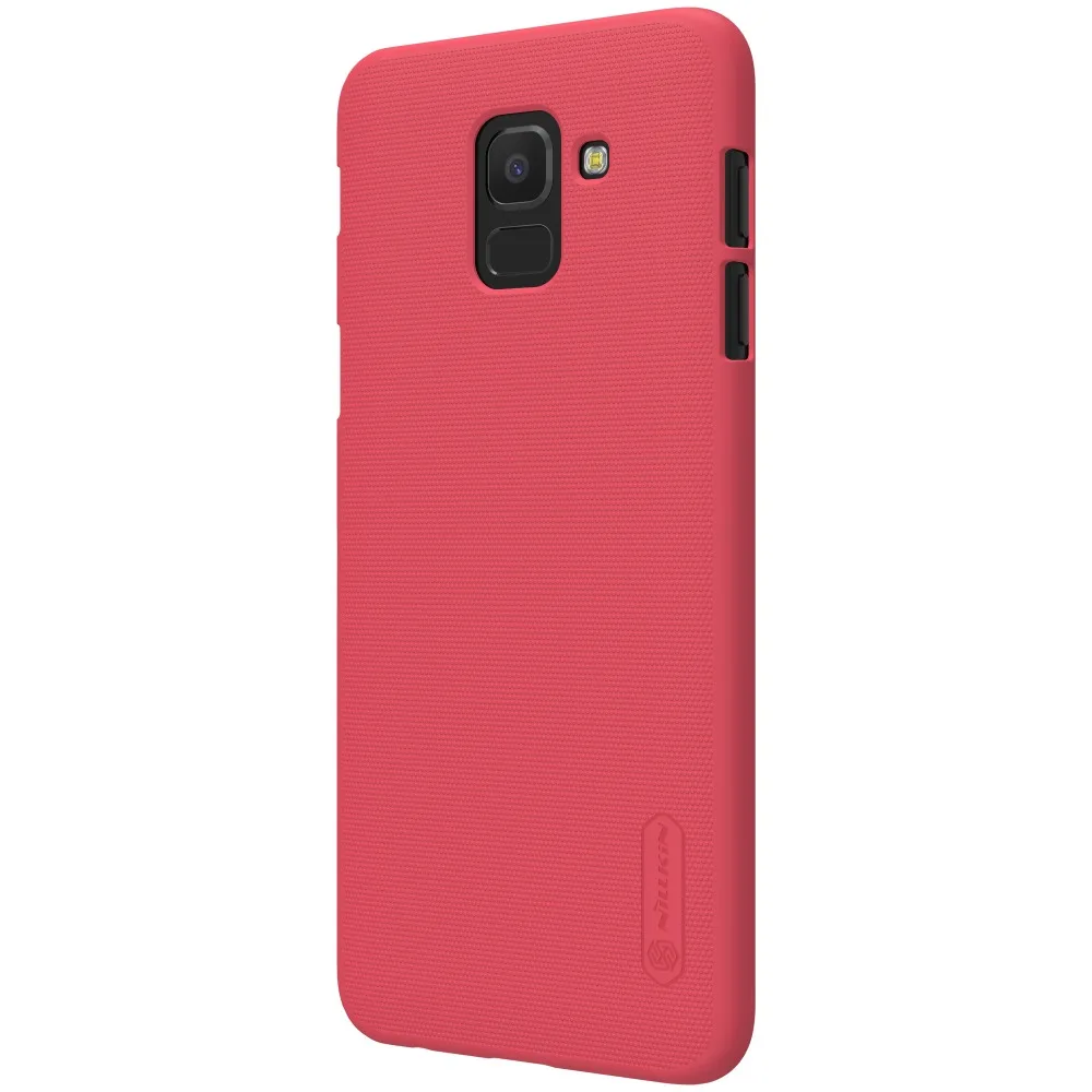 For Samsung Galaxy J6 Compact Case Cover Coupe For J6 Case Frosted Shield Cases Right Size Gift Protection Film Fast Ship (18)
