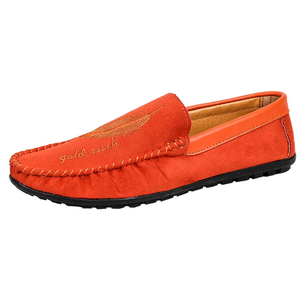 Zapato de vestir piel hombre Модные мужские лоферы летние туфли мокасины слипоны обувь