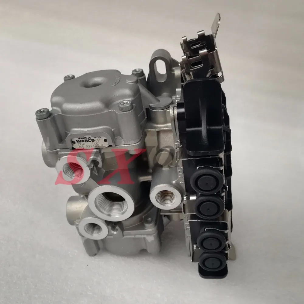 4005000880 прицеп wabco ABS комбинированный клапан для DAF MAN Scania Volvo|Тормоз грузовика| |