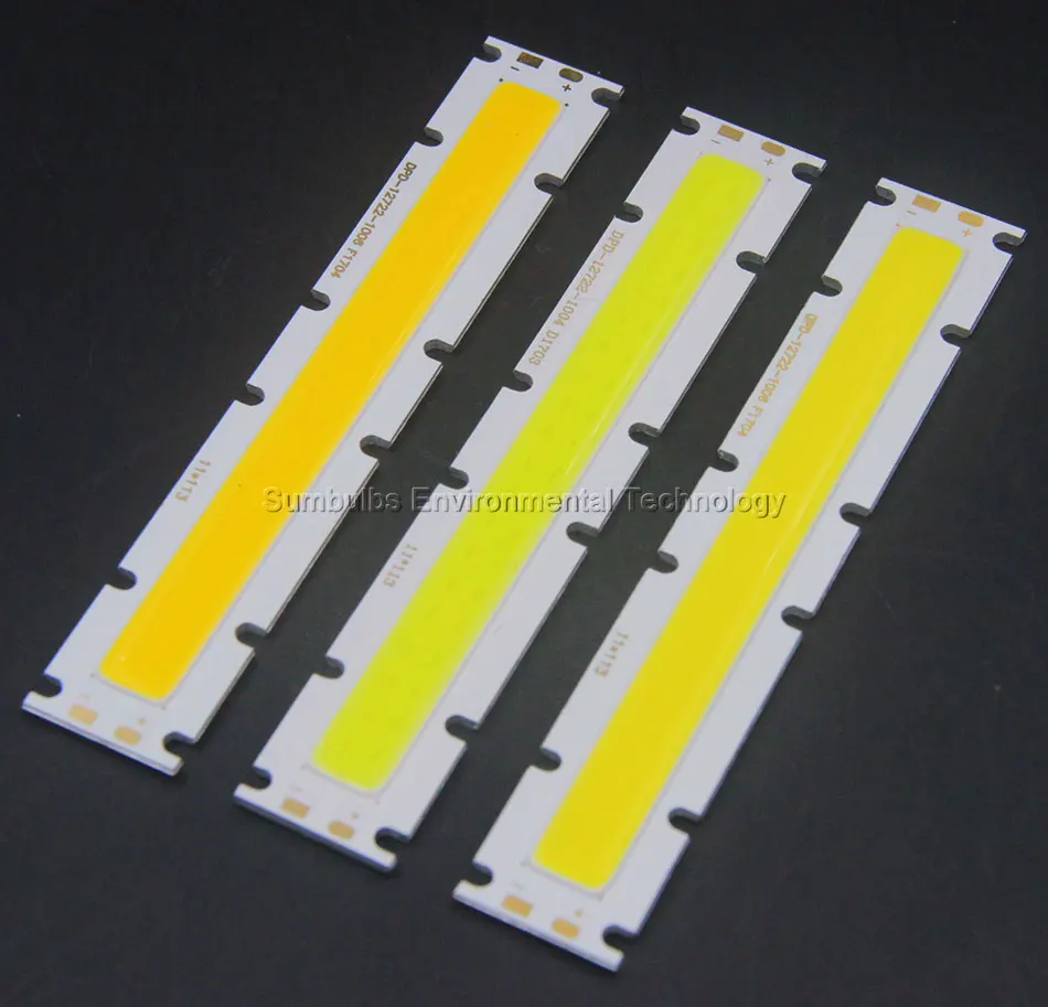12722 strip cob led light source led moudel lighting chip on board (9)