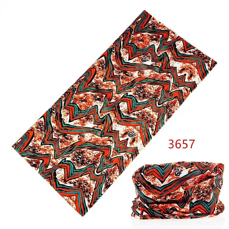 bandana ciclismo3657 Sunsreen Cycle банданы Ciclismo защитная маска для лица солнцезащитный крем шарфы для хайкинга Рыбалка шеи теплые дропшиппинг дизайн трубки - Цвет: bandana ciclismo3657