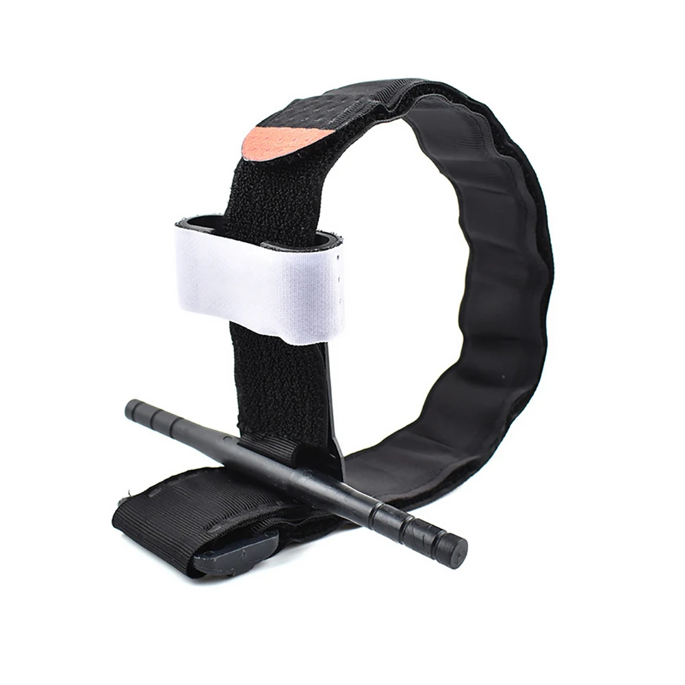 

about 95cm Outdoor Hiking Portable First Aid Quick Slow Release Buckle Medical Tactical One Hand Emergency Tourniquet Strap 1PC